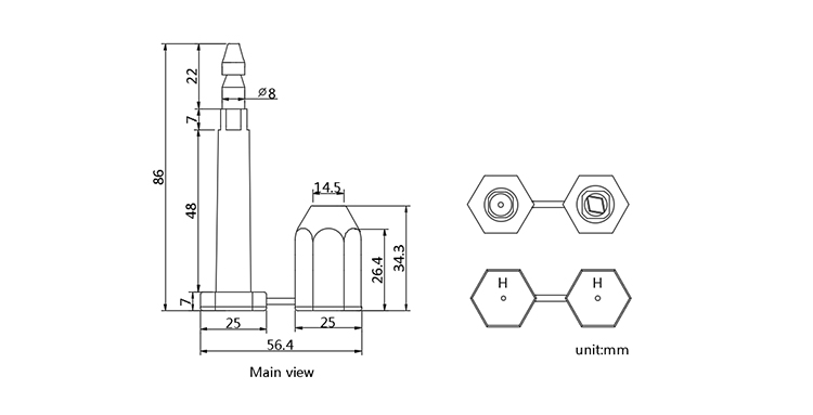 insert seals，high security bolt seal，high security containers steel bolt seal lock，high security seals containers，hs code bolt seal，iso 17712 compliant cargo cable seals，iso 17712 security seals，lead seal for meters，logistic plastic seal，luggage seals，