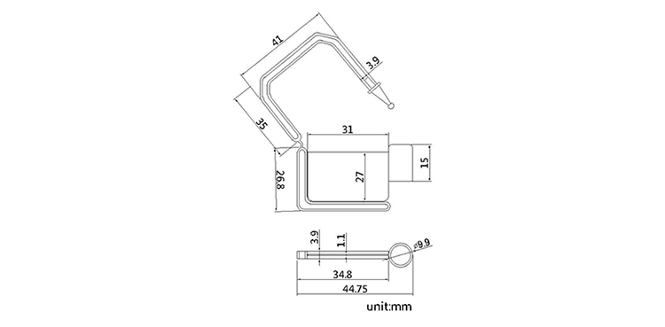 insert seals，high security bolt seal，high security containers steel bolt seal lock，high security seals containers，hs code bolt seal，iso 17712 compliant cargo cable seals，iso 17712 security seals，lead seal for meters，logistic plastic seal，luggage seals，