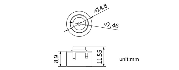 meter seal CAD