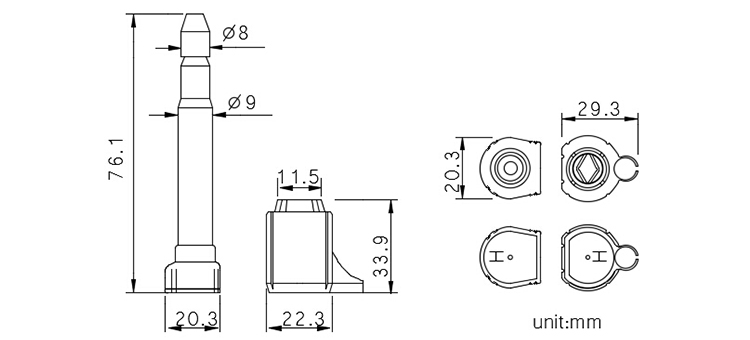 plastic seal for container，plastic seal for container shipping，plastic seal for water meter，wire seal，plastic seals for bags and box，electronic bolt seal，electronic seal lock，energy meter seals，ferrolock economic bolt seal，fire extinguisher safety plastic