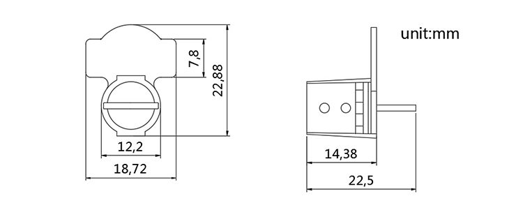 meter seal CAD