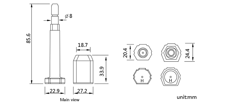 fire extinguisher seal，fire extinguisher seal with logo，fire extinguisher tamper seal，gas meter blue seals，hexagonal cable seals with stainless，high security bolt seal，high security containers steel bolt seal lock，high security seals containers，hs code bo