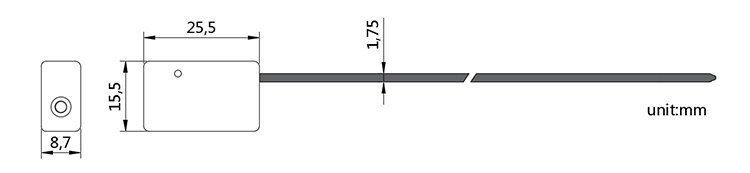 cable seal 104