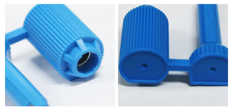 bolt seal detail