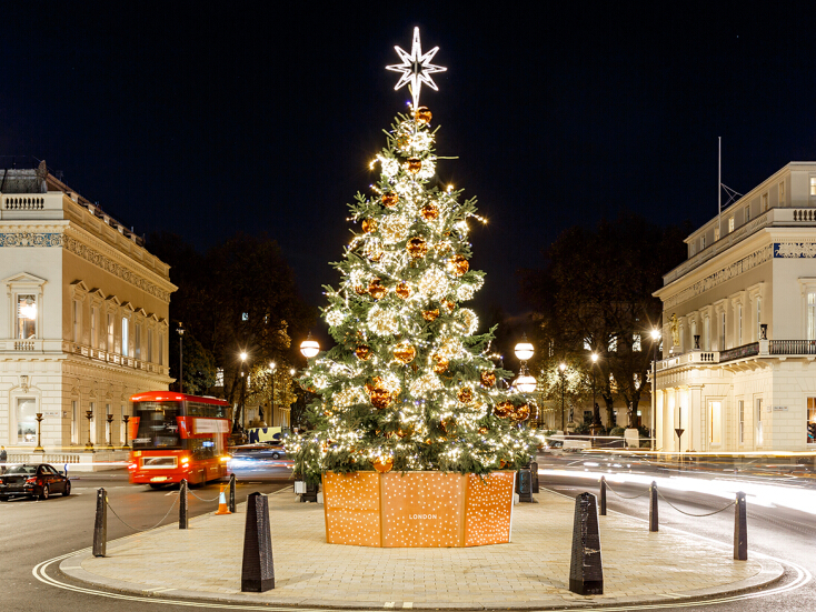 Christmas tree
